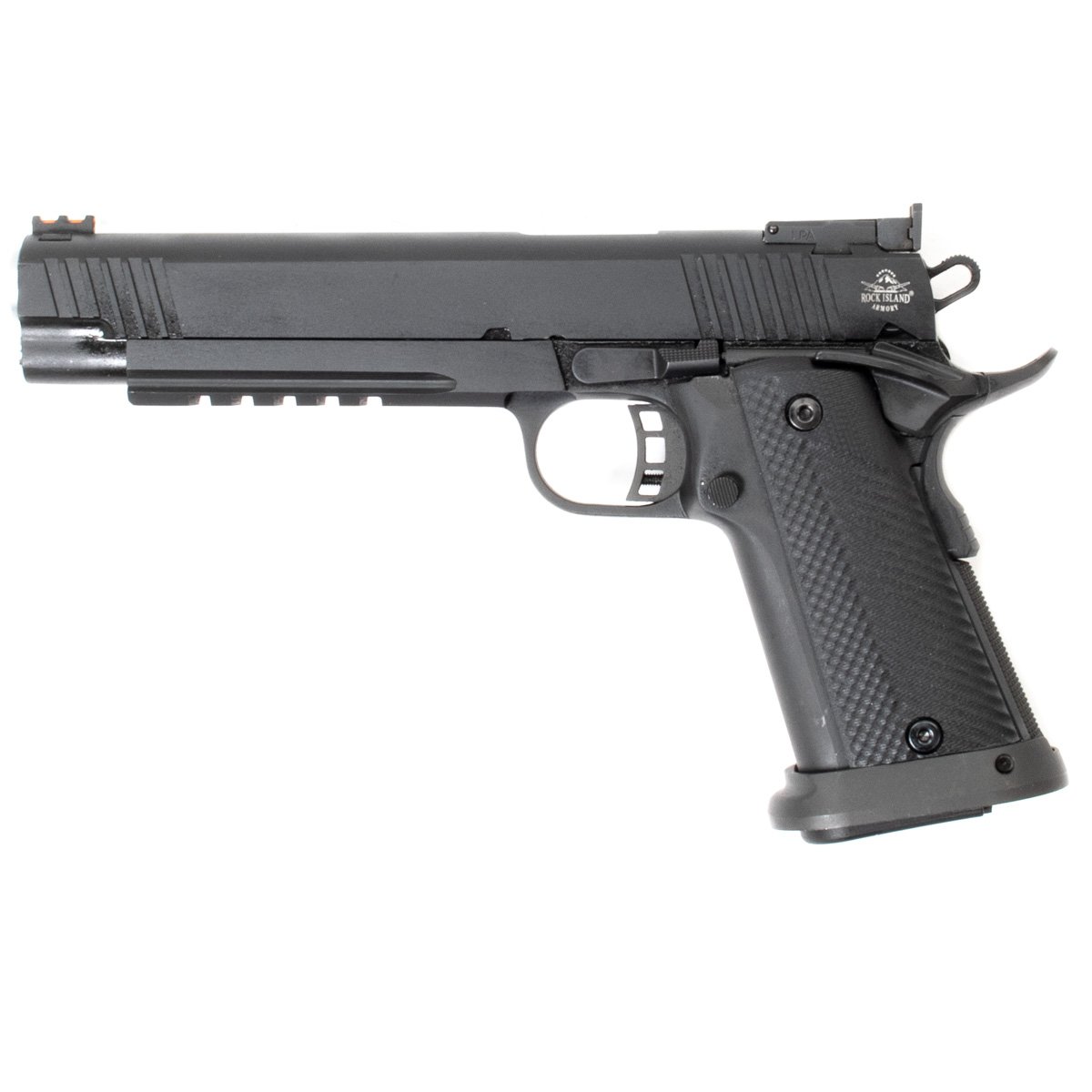ROCK ISLAND ARMORY M1911 A2 MATCH TACT